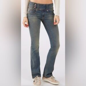 BDG Straight Jeans
